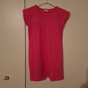 Pink Kids Dress